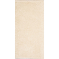 Cawö Handtücher Life Style Uni 7007 - Farbe: beige - 370 - Seiflappen 30x30 cm