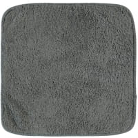 Rhomtuft - Handtücher Loft - Farbe: kiesel - 85 Duschtuch 70x130 cm