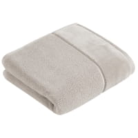 Vossen Handtücher Pure - Farbe: stone - 7160 - Waschhandschuh 16x22 cm