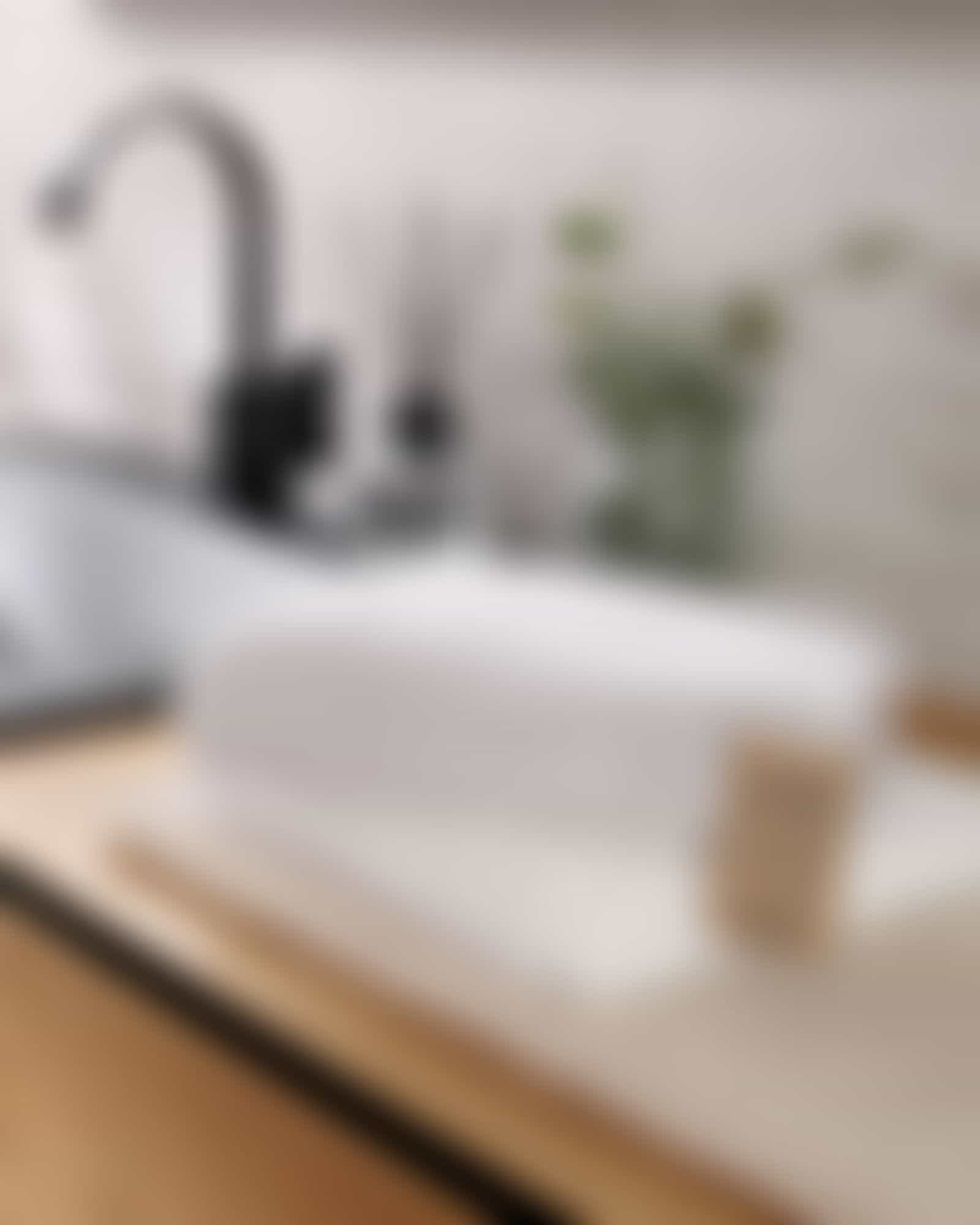 Cawö Handtücher Pure 6500 - Farbe: weiß - 600