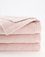 Cawö Handtücher Life Style Uni 7007 - Farbe: puder - 383