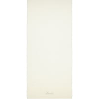 frottana Saunatücher Pearl - Farbe: ivory - 017 - 80x200 cm