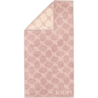 JOOP! Classic - Cornflower 1611 - Farbe: Rose - 83 - Handtuch 50x100 cm