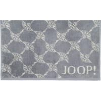 JOOP! Cornflower 1611 - Farbe: Anthrazit - 77 - Duschtuch 80x150 cm