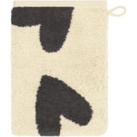 Cawö Handtücher Heart Beats Hearts 6275 - Farbe: basalt - 37 Cawö Handtücher Heart Beats Hearts 6275 - Farbe: basalt - 37