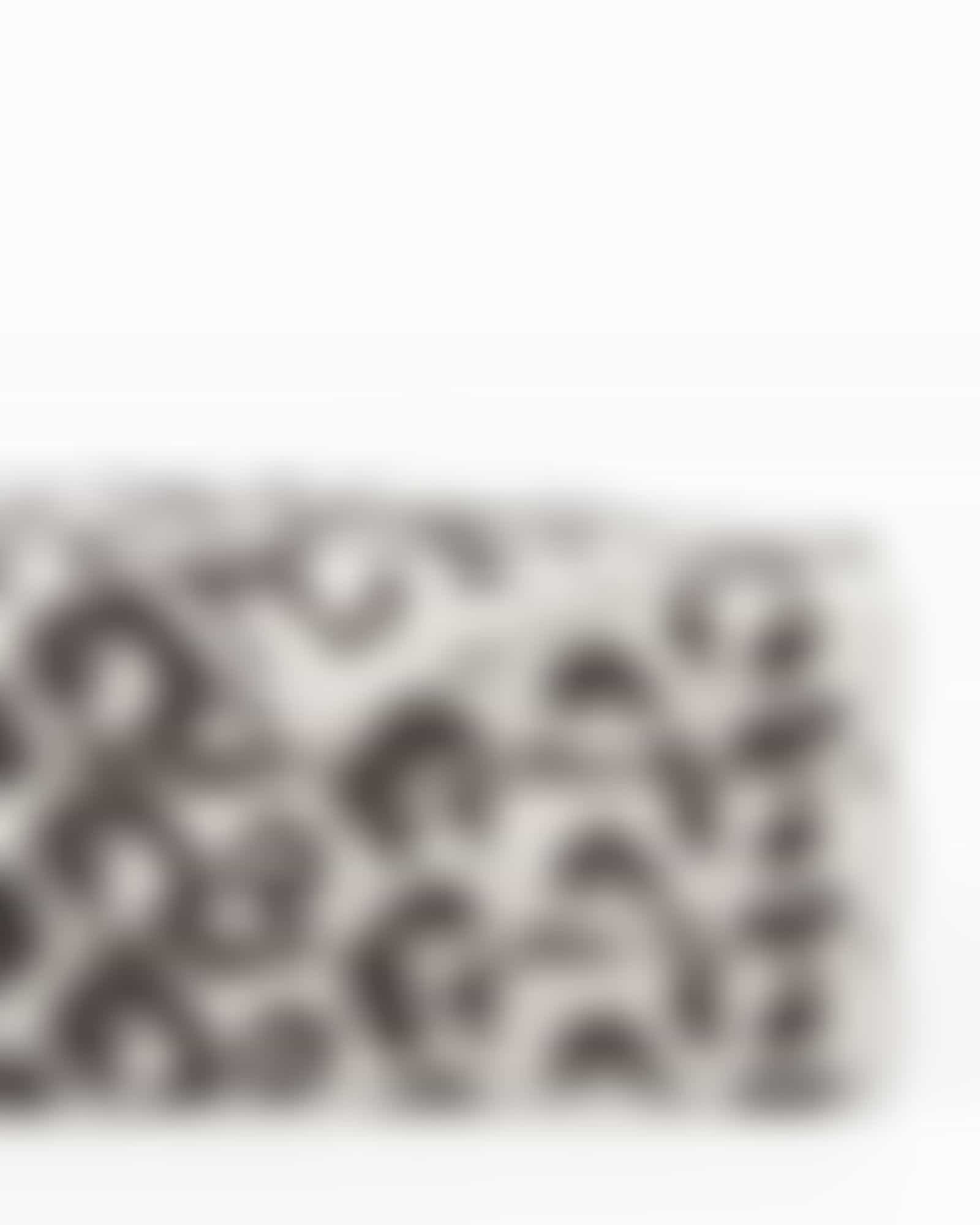 Cawö Handtücher Two-Tone Leo 540 - Farbe: basalt - 73