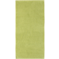 Vossen Vegan Life - Farbe: avocado - 5705 Badetuch 100x150 cm
