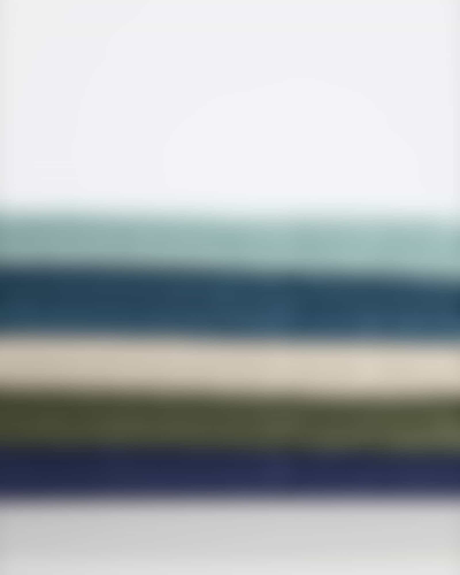 Cawö Badematte Modern 304 - Größe: 50x80 cm - Farbe: seegrün - 455