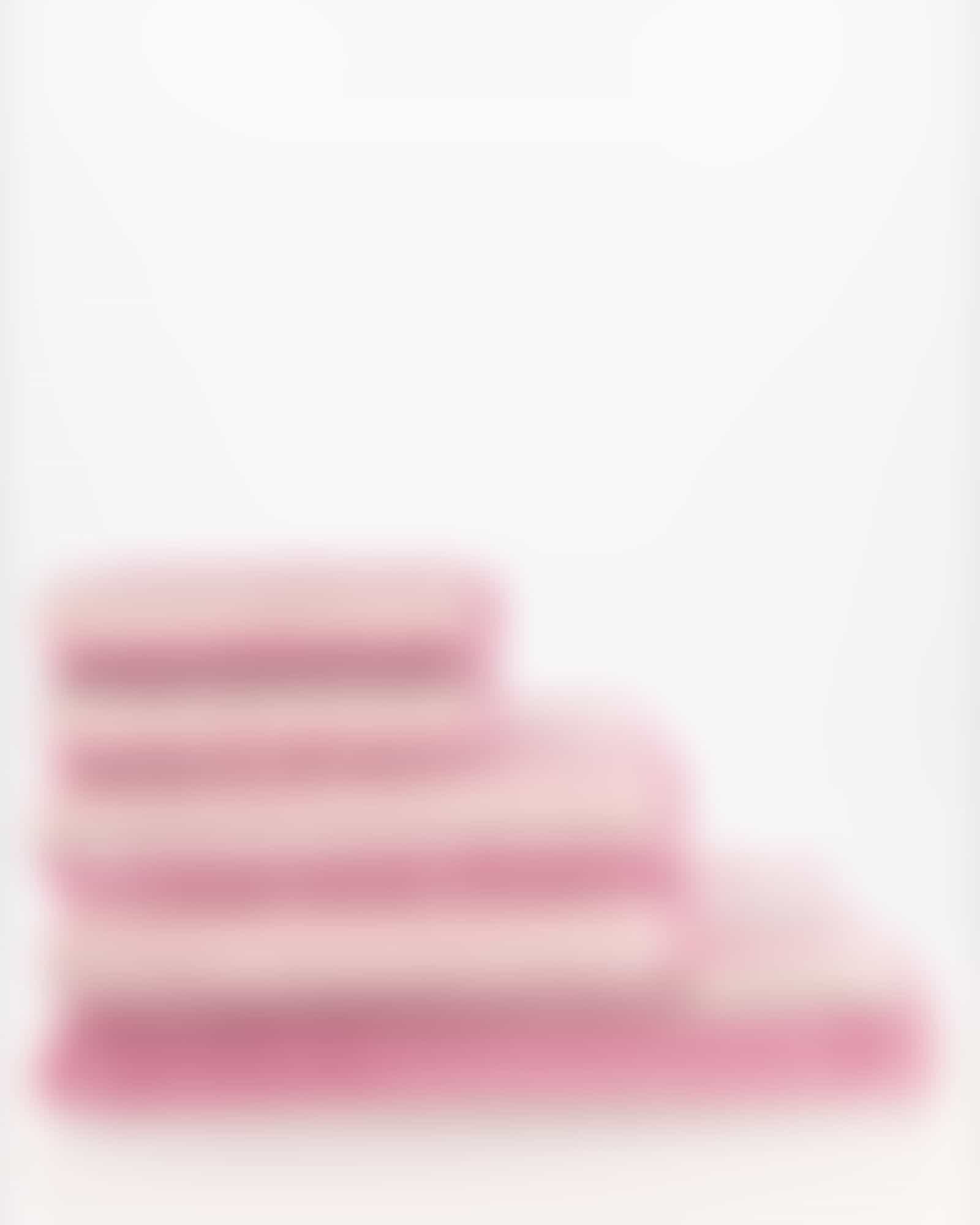Cawö Handtücher Breeze Streifen 6222 - Farbe: blush - 27 - Waschhandschuh 16x22 cm