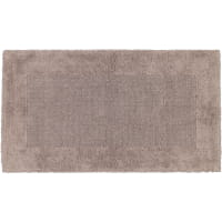 Möve Badteppiche Doubleface - Farbe: ginger - 132 - 60x100 cm