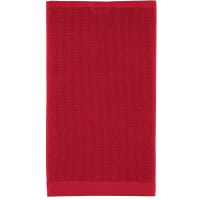 Rhomtuft - Handtücher Baronesse - Farbe: cardinal - 349