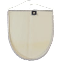 Rhomtuft - Badteppiche Square - Farbe: perlgrau - 11 - Toilettenvorlage mit Ausschnitt 55x60 cm