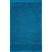 Möve Bamboo Luxe - Farbe: deep lake - 386 (1-1104/5244) - Handtuch 50x100 cm