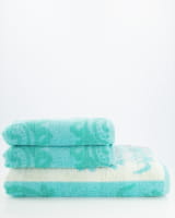 Cawö - Noblesse Cashmere Jacquard 1057 - Farbe: mint - 14