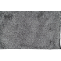 Villeroy &amp; Boch - Badteppich Coordinates Luxe 2554 - Farbe: graphite - 774 60x100 cm