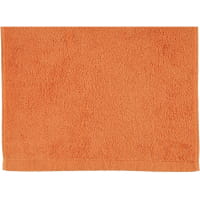 Cawö - Life Style Uni 7007 - Farbe: mandarine - 316 - Duschtuch 70x140 cm