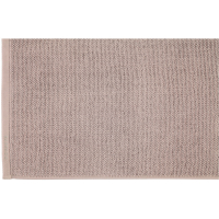 Essenza Badematte - Größe: 60x100 cm - Farbe: natural