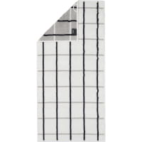 Cawö - Noblesse Square 1079 - Farbe: weiß - 67 - Handtuch 50x100 cm
