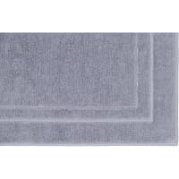 Cawö Badematten Classic 303 - Farbe: nordic blue - 187 - 50x80 cm