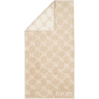 JOOP! Cornflower 1611 - Farbe: Sand - 30 - Handtuch 50x100 cm