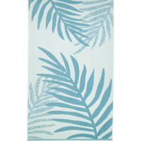Vossen Strandtücher Palm Paradise - Farbe: shell - 0002 - 100x180 cm