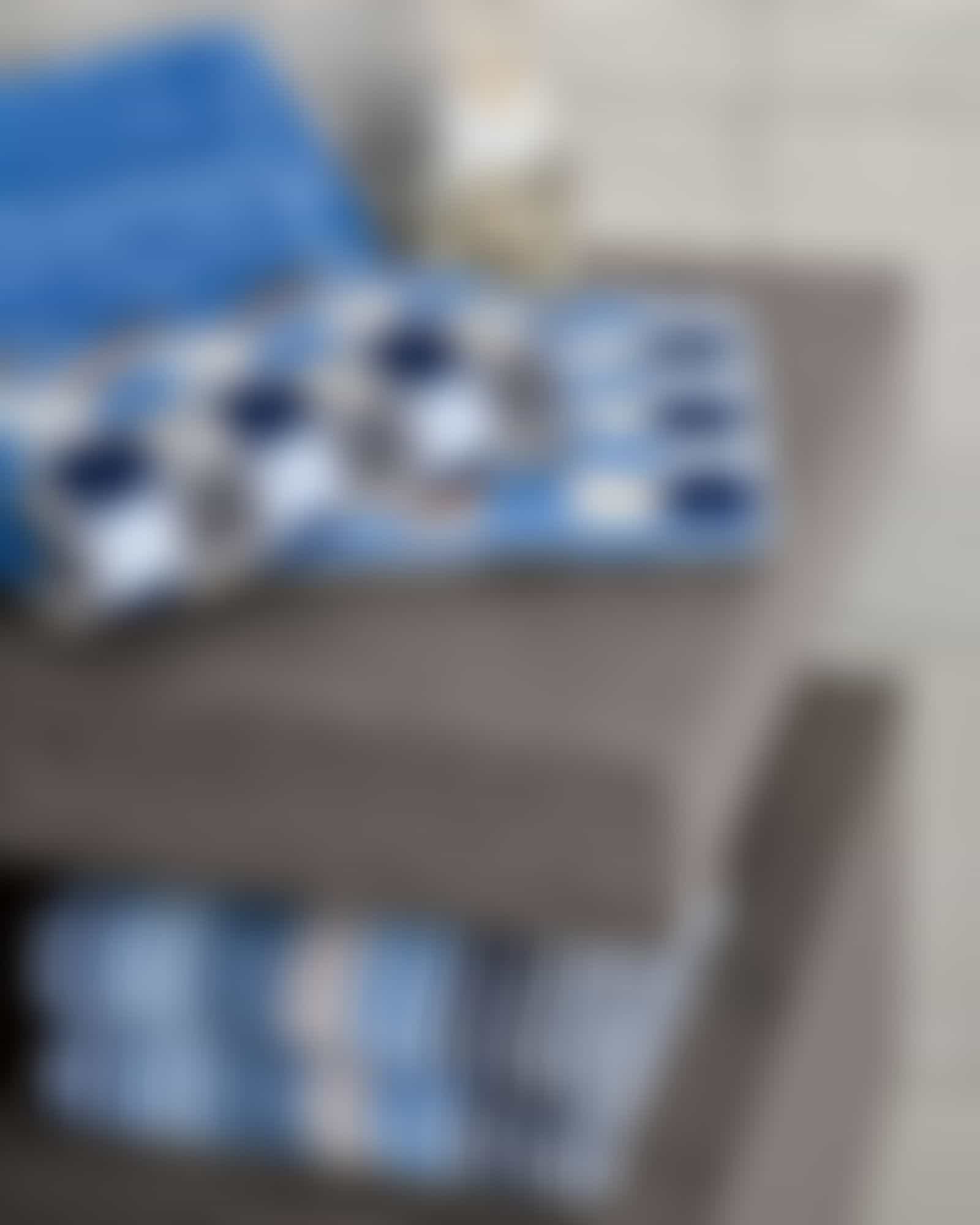 Cawö - Unique Streifen 944 - Farbe: türkis - 44 - Duschtuch 70x140 cm Detailbild 3 Cawö - Unique Streifen 944 - Farbe: türkis - 44 - Duschtuch 70x140 cm Detailbild 3