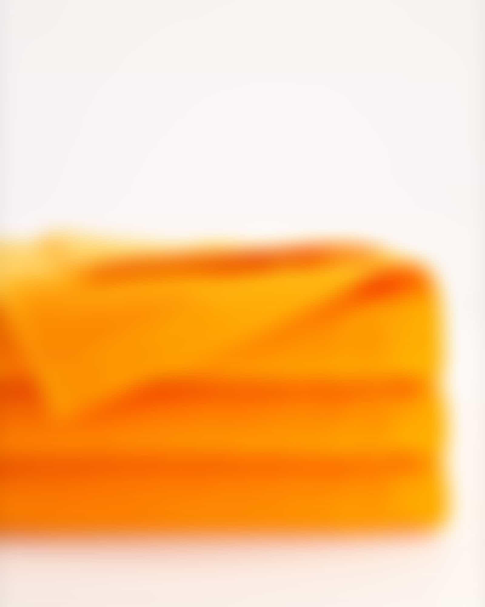 Möve Handtücher Bliss - Farbe: orange - 106 - Handtuch 50x100 cm