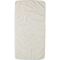 Rhomtuft - Handtücher Loft - Farbe: natur-jasmin - 20 - Gästetuch 30x50 cm