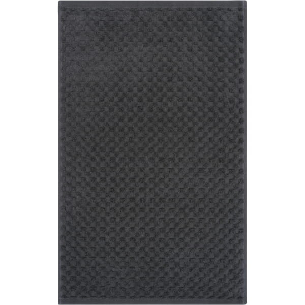 Cawö Handtücher Pure Elements 6510 - Farbe: basalt - 740 - Gästetuch 30x50 günstig online kaufen