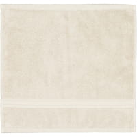 Vossen Handtücher Belief - Farbe: stone - 7160 - Seiflappen 30x30 cm