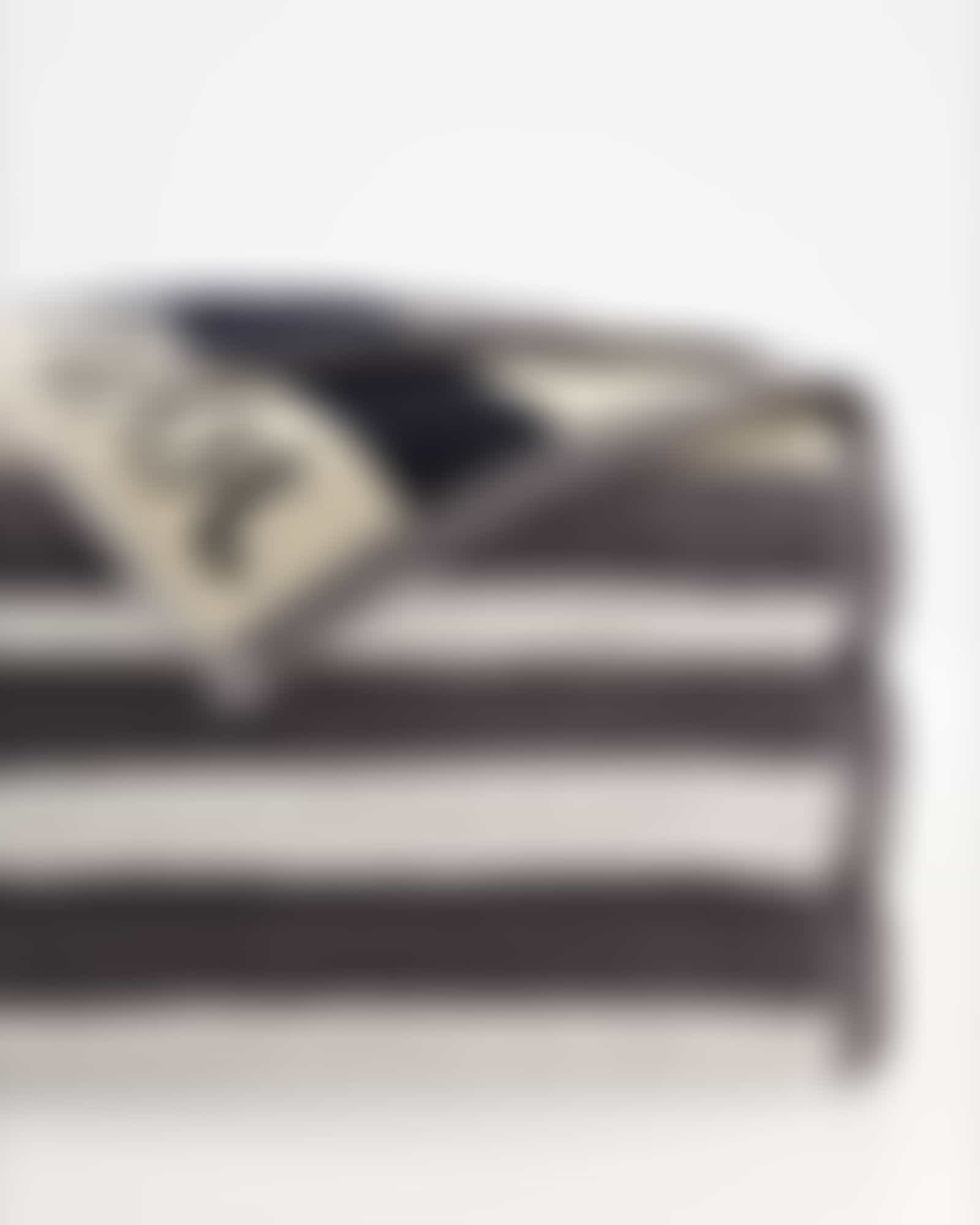 JOOP! Handtücher Vibe Streifen 1698 - Farbe: stein - 37 - Waschhandschuh 16x22 cm Detailbild 2