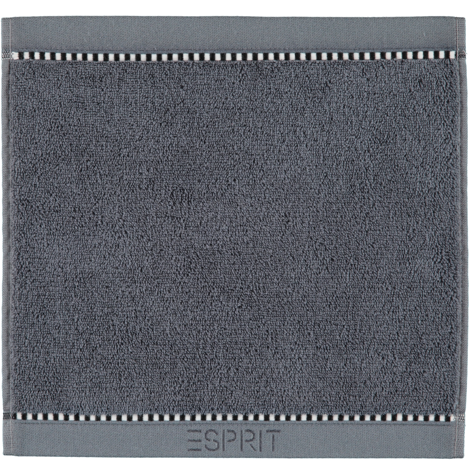 Esprit Box Solid - Farbe: grey steel - 740 | ESPRIT Handtücher | ESPRIT |  Marken