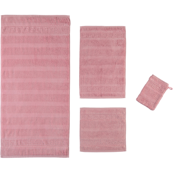 Cawö - Noblesse Uni 1001 - Farbe: 271 - altrosa