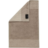 Cawö - Luxury Home Two-Tone 590 - Farbe: sand - 33 Handtuch 50x100 cm