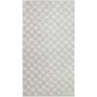 JOOP! Cornflower 1611 - Farbe: Silber - 76 - Handtuch 50x100 cm