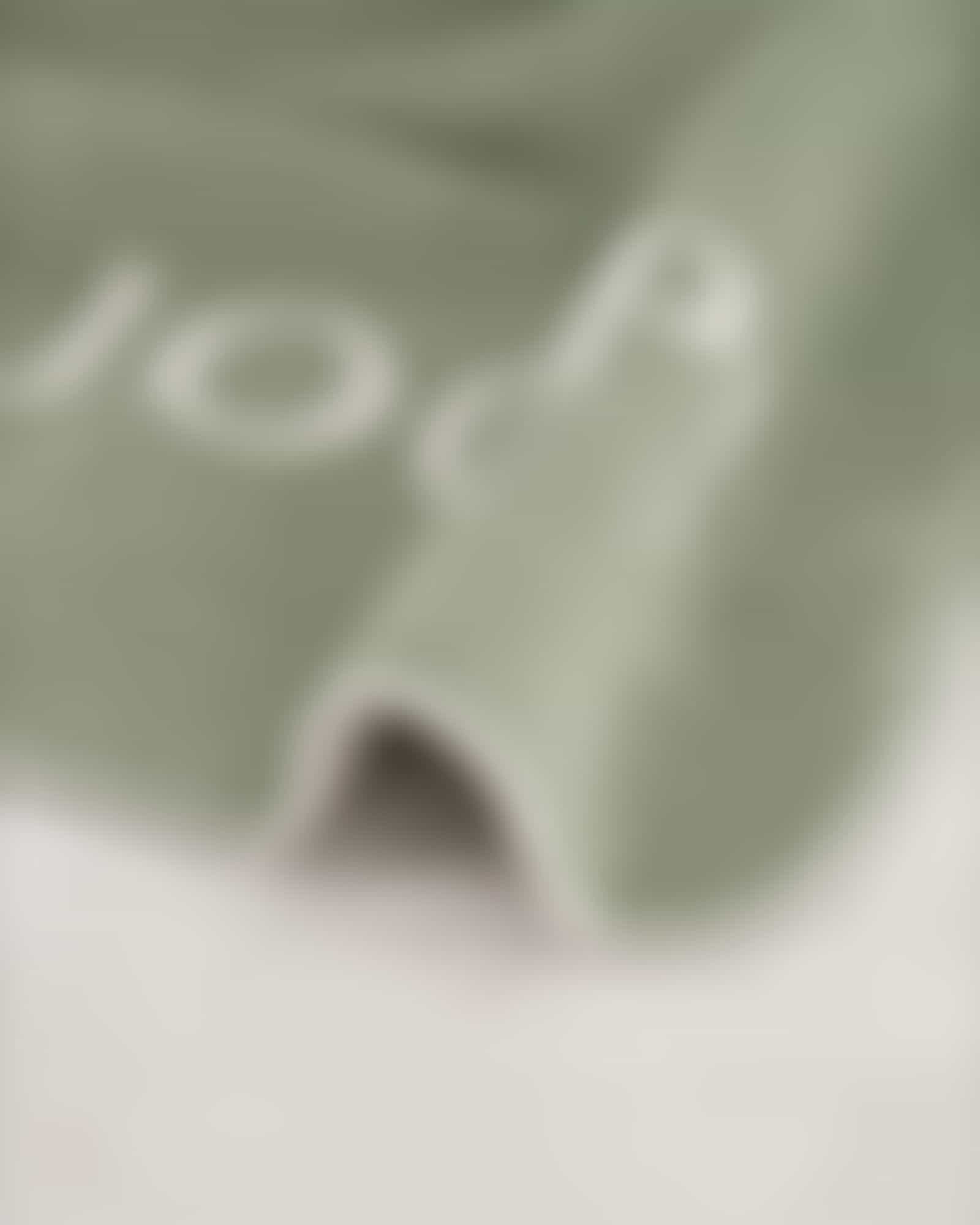 JOOP! Wohndecke Uni-Doubleface - Größe: 150x200 cm - Farbe: Jade-Silber