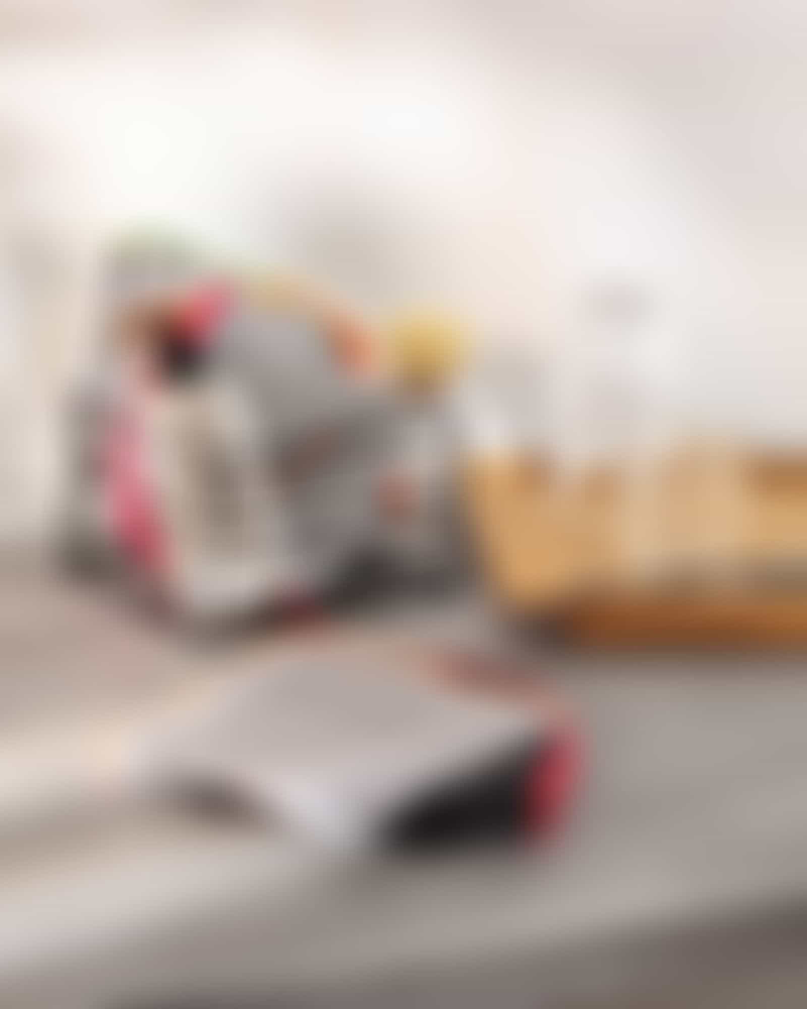 Cawö Spültücher Trio 550 - Farbe: neon-orange - 73 - 30x30 cm Detailbild 2