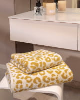 Cawö Handtücher Two-Tone Leo 540 - Farbe: gold - 53