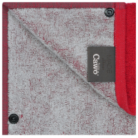 Cawö Fitness-Handtücher SPORT 6290 - Farbe: red - 72 - 50x130 cm