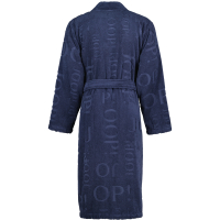 JOOP! Bademäntel Herren Kimono Kimono 1664 - Farbe: blau - 175