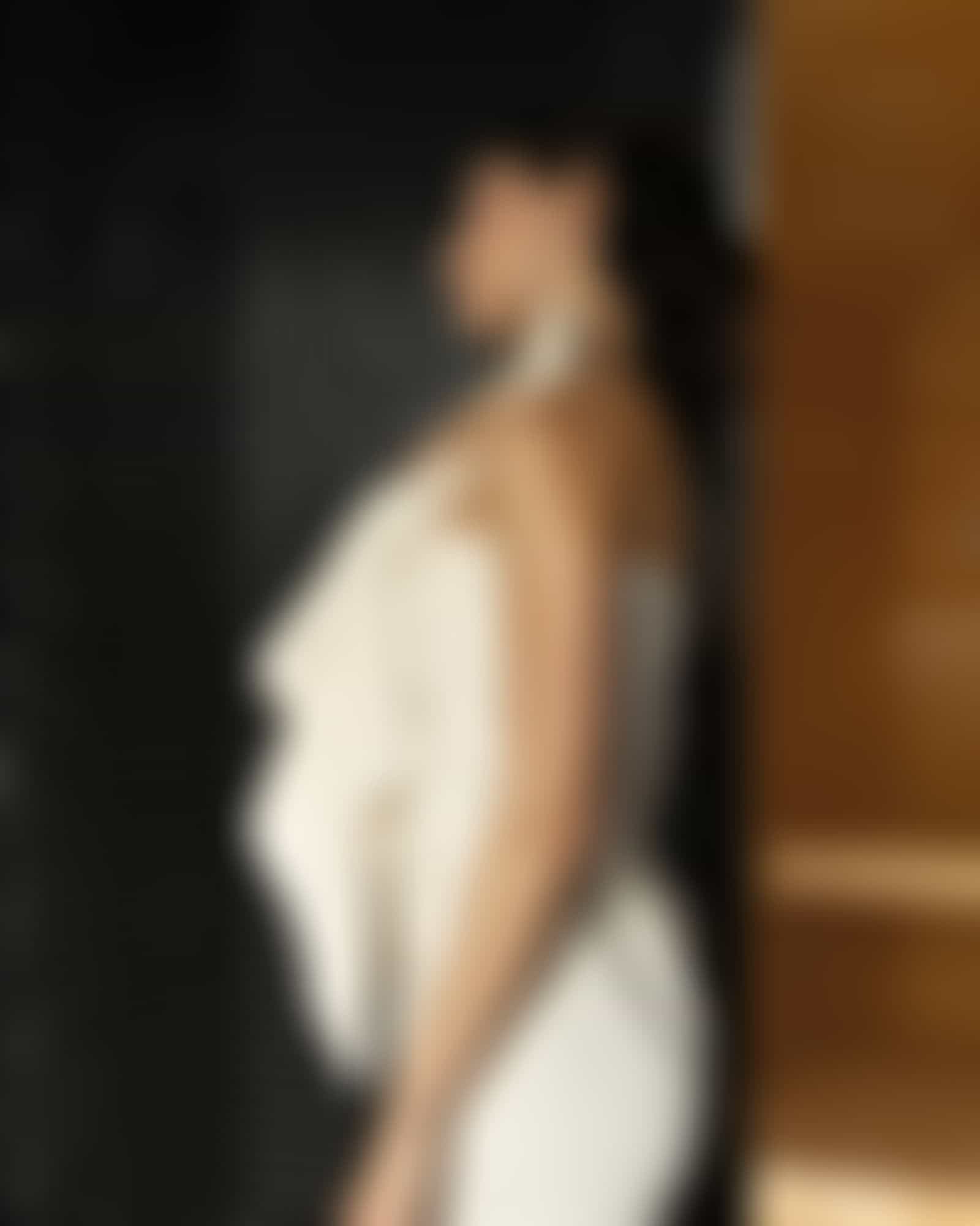 Möve Saunatücher CALM ESSENCE - Farbe: natur - 869 - 80x200 cm Detailbild 3