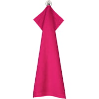 Vossen Handtücher Calypso Feeling - Farbe: cranberry - 3770 - Handtuch 50x100 cm