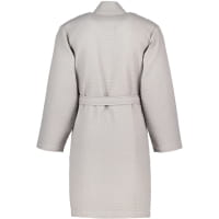 Vossen Bademäntel unisex Kurzmantel Rom - Farbe: pepplestone - 7470 - XXL