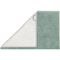 JOOP! Handtücher Split Doubleface 1712 - Farbe: Pinie - 47 - Seiflappen 30x30 cm