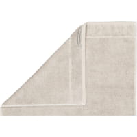 Möve Bamboo Luxe - Farbe: silver grey - 823 (1-1104/5244) - Handtuch 50x100 cm