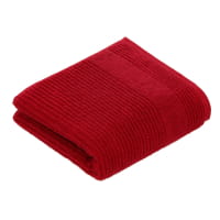 Vossen Handtücher Tomorrow - Farbe: purpur - 3705 - Duschtuch 67x140 cm