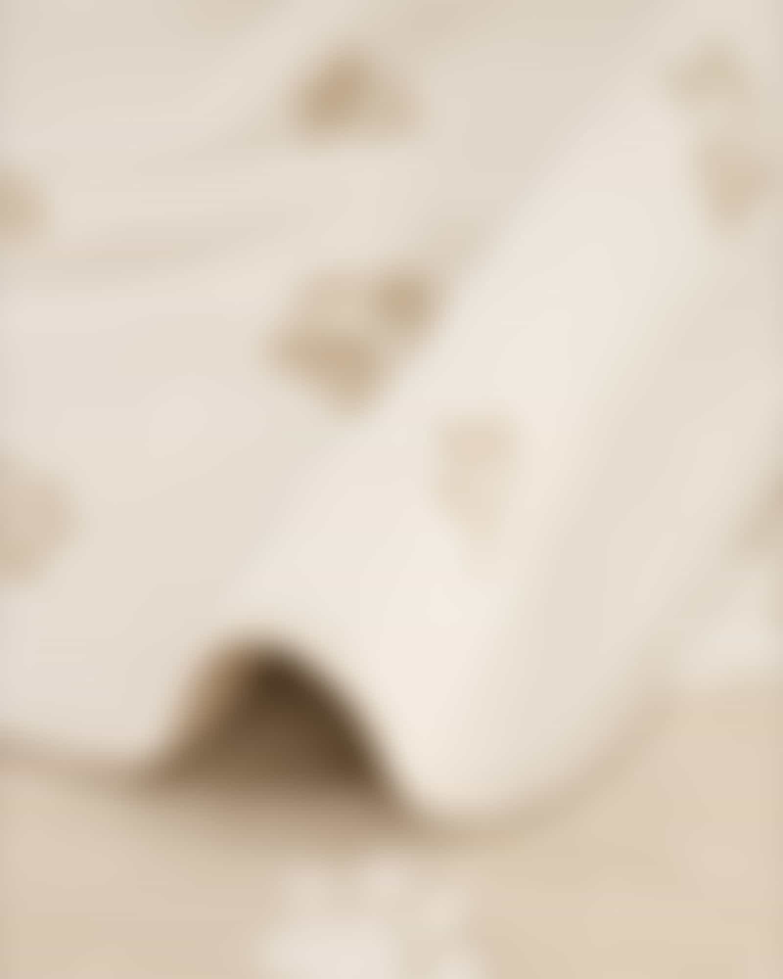 Cawö Wohndecken WE LOVE DOGS 62470 - Farbe: natur/beige - 33 - 150x200 cm