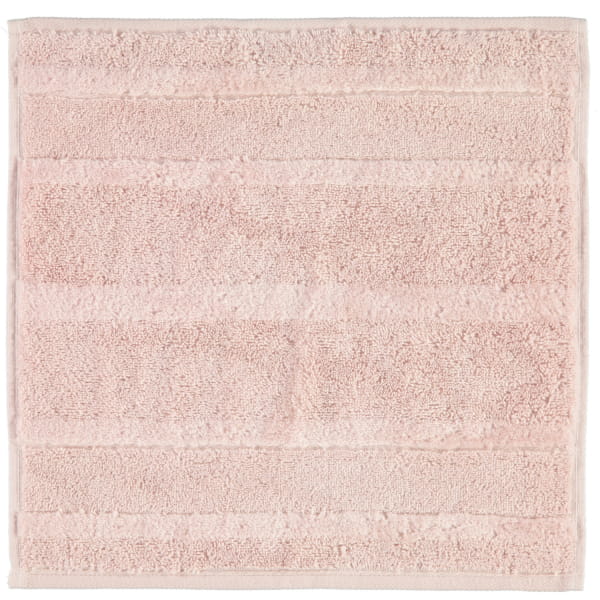 Cawö - Noblesse2 1002 - Farbe: puder - 383 - Seiflappen 30x30 cm