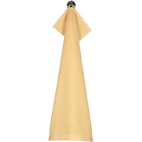 Rhomtuft - Handtücher Baronesse - Farbe: mais - 390 Seiflappen 30x30 cm