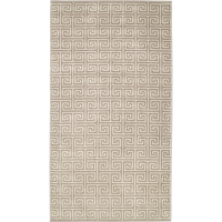 Cawö Handtücher Noblesse Elegance Allover 1088 - Farbe: graphit - 37 - Handtuch 50x100 cm